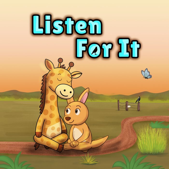 Listen For It front cover