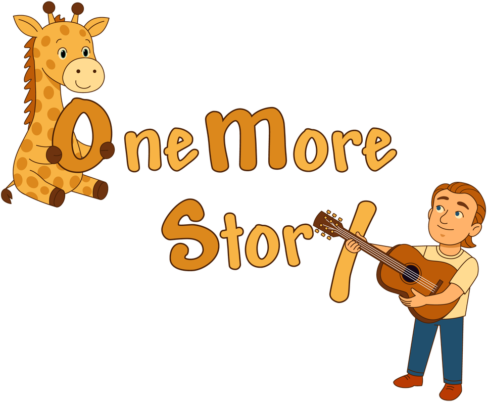 One More Story, with Mr. H and Gerry the Giraffe